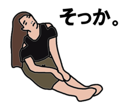 It's me. Life sticker #13782554