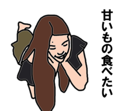 It's me. Life sticker #13782556