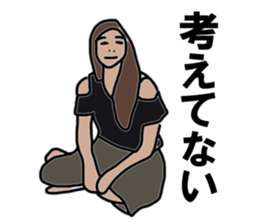 It's me. Life sticker #13782564