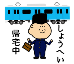 I am Shohei sticker #13782634