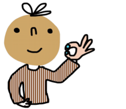 Bob in November (TH) sticker #13782829