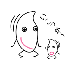 ricemens sticker #13782985