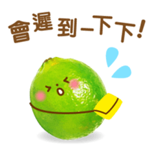 DeliciousSticker-Chinese (Traditional) - sticker #13783347