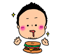 ODEBU's DAICHAN sticker #13783390