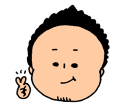 ODEBU's DAICHAN sticker #13783402