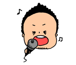 ODEBU's DAICHAN sticker #13783403