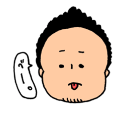 ODEBU's DAICHAN sticker #13783404