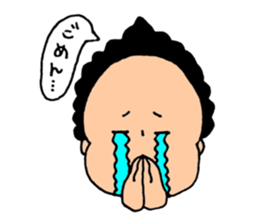 ODEBU's DAICHAN sticker #13783408