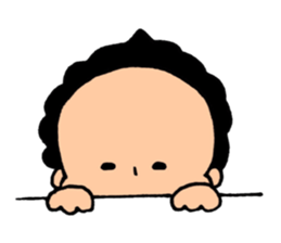 ODEBU's DAICHAN sticker #13783413