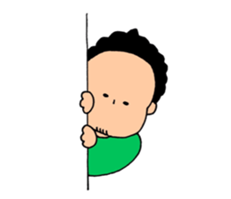 ODEBU's DAICHAN sticker #13783414