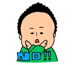 ODEBU's DAICHAN sticker #13783416