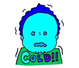 ODEBU's DAICHAN sticker #13783420