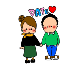 ODEBU's DAICHAN sticker #13783429