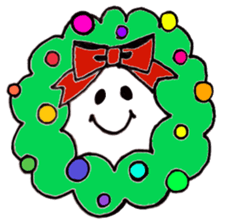 White Cat 2(Japanese) sticker #13783476