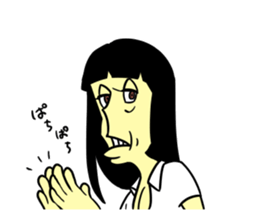 aneki Sticker sticker #13783672