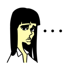 aneki Sticker sticker #13783681