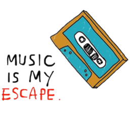 Ray, Let s have fun sticker #13783782