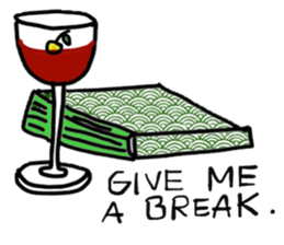 Ray, Let s have fun sticker #13783787