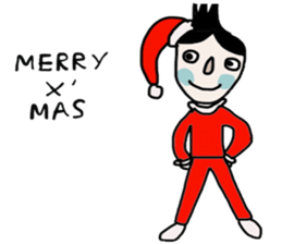 Ray, Let s have fun sticker #13783789