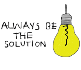 Ray, Let s have fun sticker #13783790