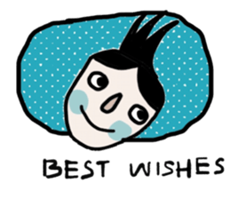 Ray, Let s have fun sticker #13783799