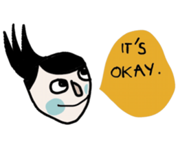 Ray, Let s have fun sticker #13783802