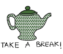 Ray, Let s have fun sticker #13783805