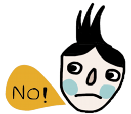 Ray, Let s have fun sticker #13783806