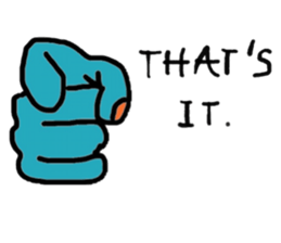 Ray, Let s have fun sticker #13783811