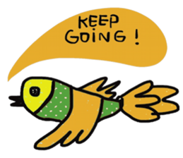 Ray, Let s have fun sticker #13783812