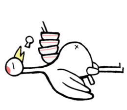 TSURUpokoKUN sticker #13783867