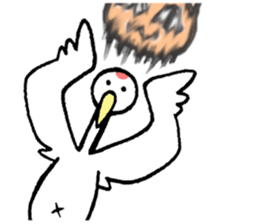 TSURUpokoKUN sticker #13783870