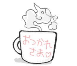 TSURUpokoKUN sticker #13783872