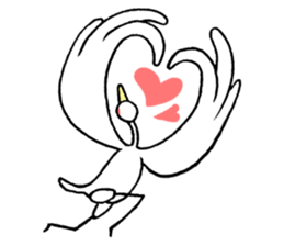 TSURUpokoKUN sticker #13783875