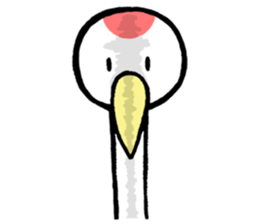 TSURUpokoKUN sticker #13783876