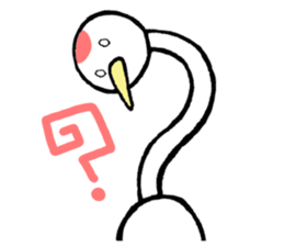 TSURUpokoKUN sticker #13783881