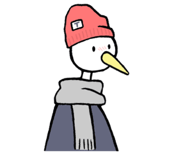 TSURUpokoKUN sticker #13783882