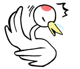 TSURUpokoKUN sticker #13783883