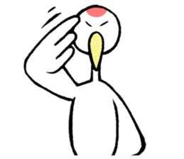 TSURUpokoKUN sticker #13783884