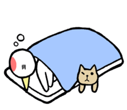 TSURUpokoKUN sticker #13783893