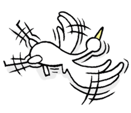 TSURUpokoKUN sticker #13783894