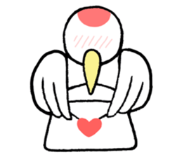 TSURUpokoKUN sticker #13783896