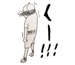 BORIOLIFE sticker #13783936