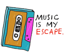 Emily , Let s have fun. sticker #13784086