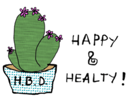 Emily , Let s have fun. sticker #13784087