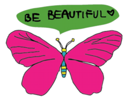 Emily , Let s have fun. sticker #13784098