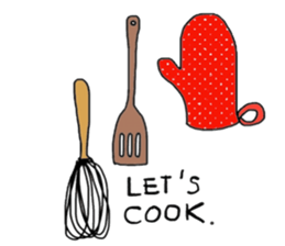 Emily , Let s have fun. sticker #13784101