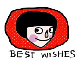 Emily , Let s have fun. sticker #13784103