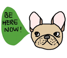 Emily , Let s have fun. sticker #13784108