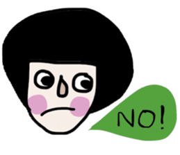 Emily , Let s have fun. sticker #13784110